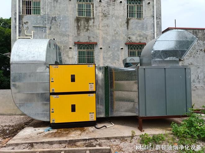 油烟净化器检测与机器不符对环保的影响剖析(图3)
