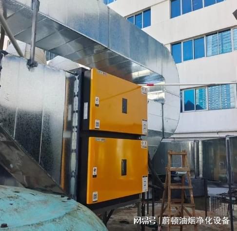 油烟净化器检测与机器不符对环保的影响剖析(图2)
