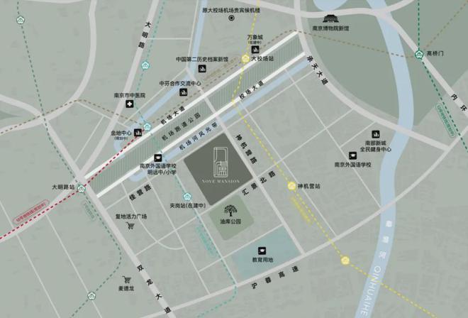 南京中信泰富九庐售楼处欢迎您-2024中信泰富九庐最新官网详情(图4)