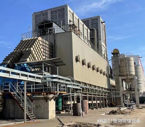 6m焦炉机侧除尘改造-内蒙古焦化厂地面除尘站工程概述(图1)