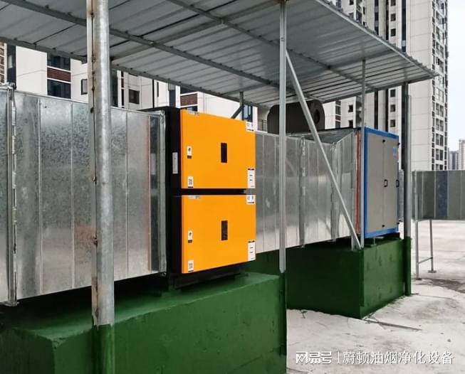 油烟净化器如何成为餐饮店首选？优于油烟机的环保之道(图1)
