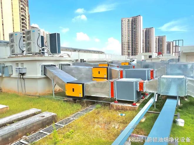 油烟净化器如何成为餐饮店首选？优于油烟机的环保之道(图3)