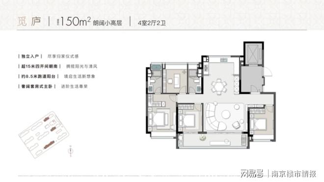 首开售罄！中信泰富·九庐打响新政后楼市第一炮！即将载誉加推！(图7)