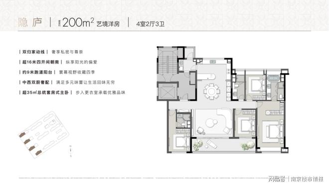 首开售罄！中信泰富·九庐打响新政后楼市第一炮！即将载誉加推！(图8)