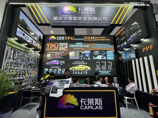 上午谈生意下午逛工厂！肇企开启全球“抢单”模式(图3)