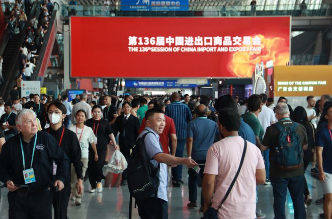 上午谈生意下午逛工厂！肇企开启全球“抢单”模式(图6)