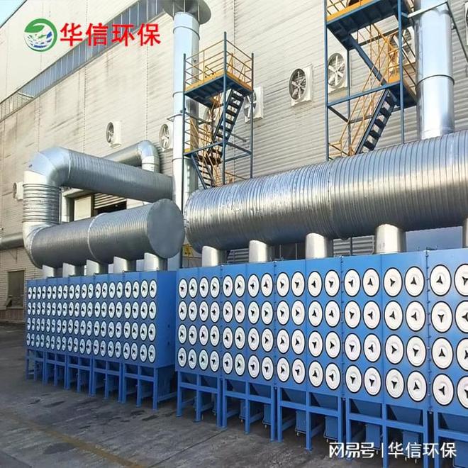 工业烟尘净化器(图1)