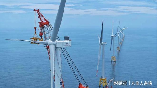 2023年全球风机排名揭晓:前五中国占四席西门子歌美飒跌至第八(图4) 2023年全球风机排名揭晓:前五中国占四席西门子歌美飒跌至第八(图4)