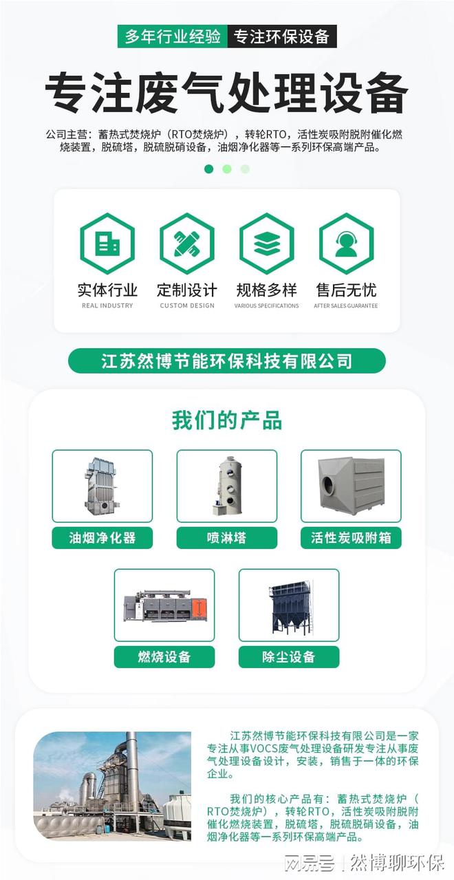 热处理车间油烟废气如何做到更高效的治理方法？(图1)