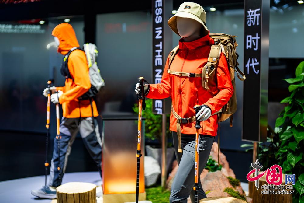 新材料专区“首秀”助推低碳环保发展 进博会看未来绿色生活(图12)