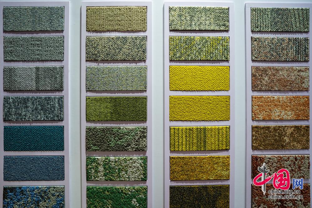 新材料专区“首秀”助推低碳环保发展 进博会看未来绿色生活(图13)