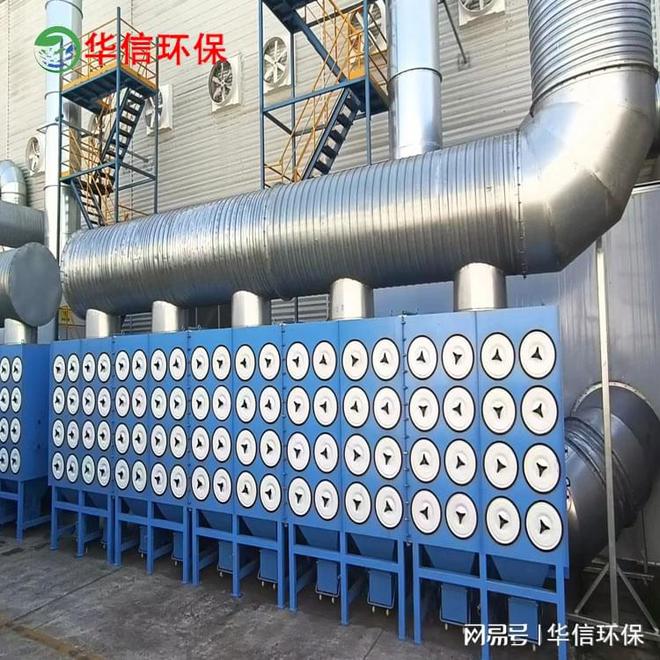 铁板焊接焊烟除尘设备(图1)