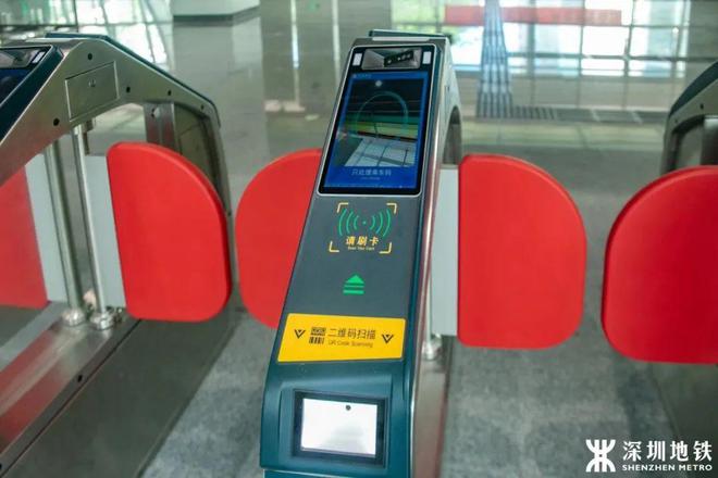 好消息！深圳地铁5条地铁新线号线四期亮了(图3)