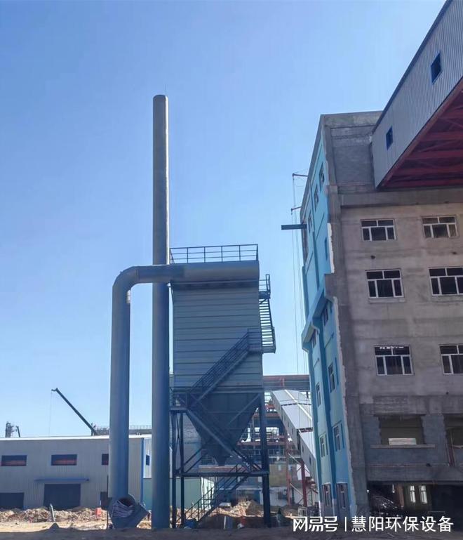 石子厂破碎车间的除尘器设计原则与效果(图1)
