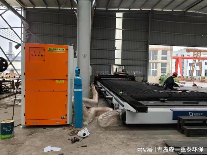 激光切割除尘器工作原理激光切割除尘器多久定期检查一次(图1)