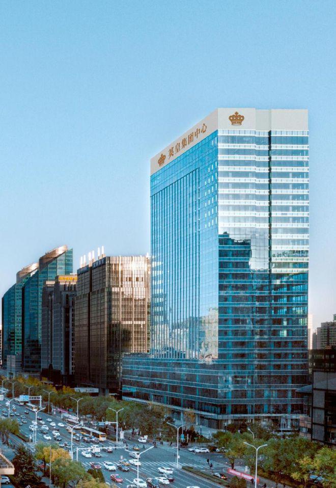 北京【英皇集团中心】办公楼招商电线小时电话(图3)