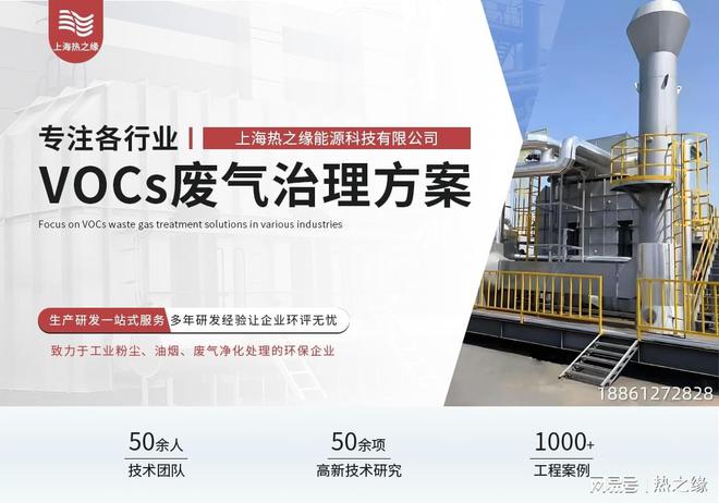 焦炭厂废气处置及整改(图1)