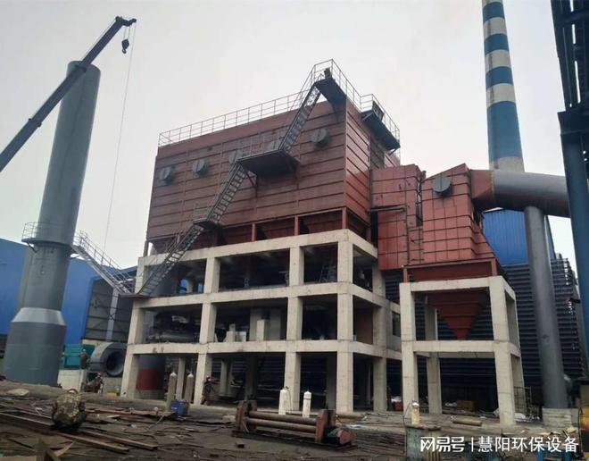 焦炉机焦侧除尘地面站改造_慧阳环保设计施工(图1)