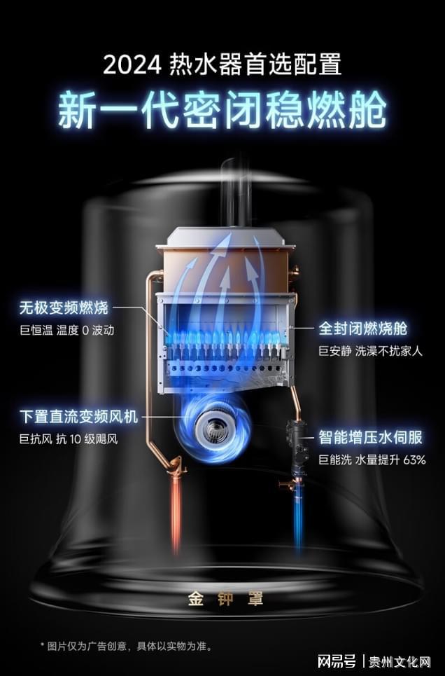 创新设计与节能表现云米热水器AI燃气Super2让生活更智能(图2) 创新设计与节能表现云米热水器AI燃气Super2让生活更智能(图2)