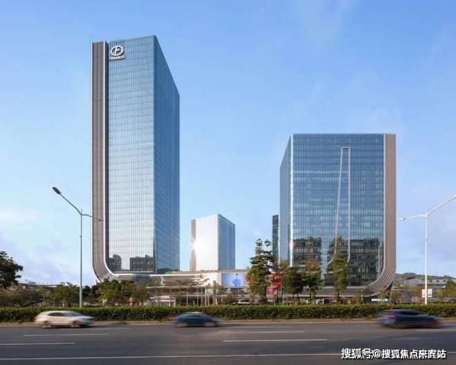 最新（方大城T4写字楼）官方售楼处-官方网站欢迎您-深圳房天下(图5)