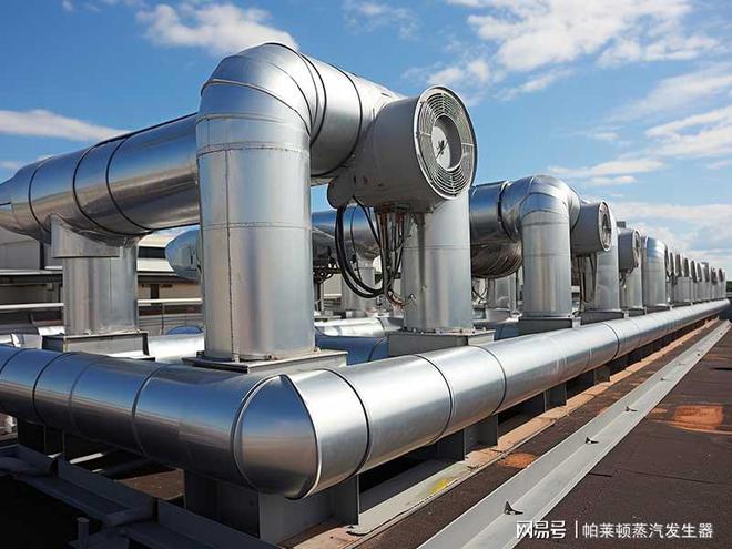 风机在镀锌过程中蒸汽发生器产生了哪些作用？(图1)