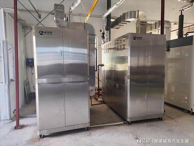 风机在镀锌过程中蒸汽发生器产生了哪些作用？(图3)